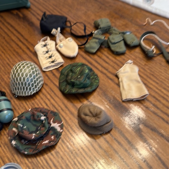 Vintage GI Joe Set - Picture 9 of 12